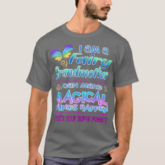 Fairy Grandmutter Magic T-Shirt