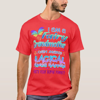 Fairy Grandmutter Magic T-Shirt