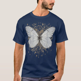 Fairy Grunge ästhetische Fairycore Cotattecore But T-Shirt