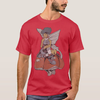 Fairy Grunge Fairycore Ästhetische Anime Cotattacc T-Shirt