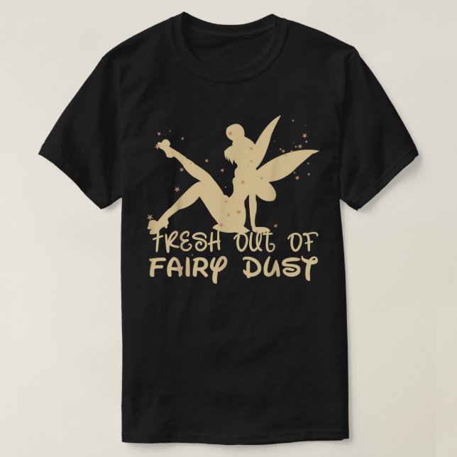 Fairy Grunge Fairycore  T-Shirt (Design vorne)