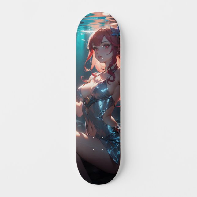 FAIRY HOLLOW 3 SKATEBOARD (Vorderseite)