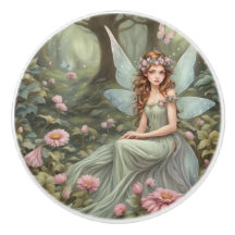 Fairy im Wald