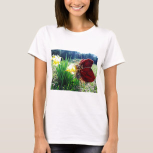Fairy in den Affodien T-Shirt