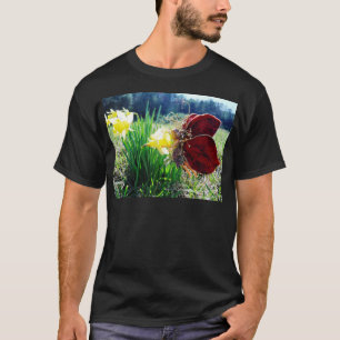 Fairy in den Affodien T-Shirt