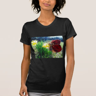 Fairy in den Affodien T-Shirt