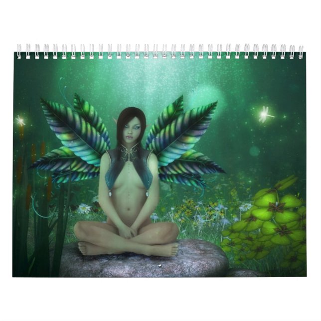 Fairy Kalender  (Titelbild)