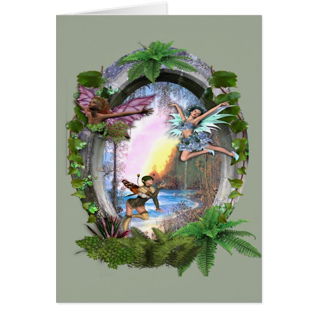 Fairy Kingdom (Vorne)