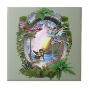 Fairy Kingdom Fliese
