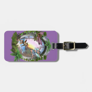 Fairy Kingdom Gepäckanhänger