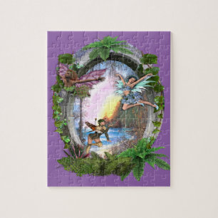Fairy Kingdom Puzzle