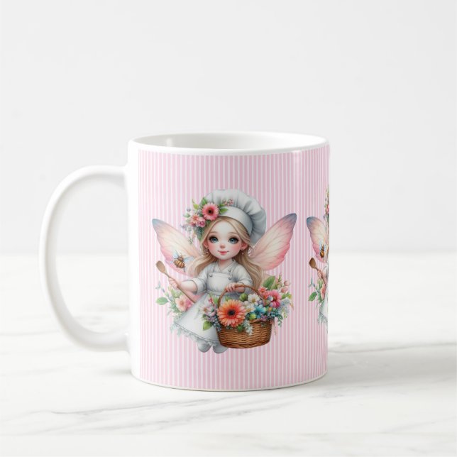 Fairy Koch Tasse (Links)