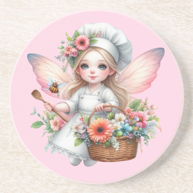 Fairy Koch Untersetzer (Vorne)