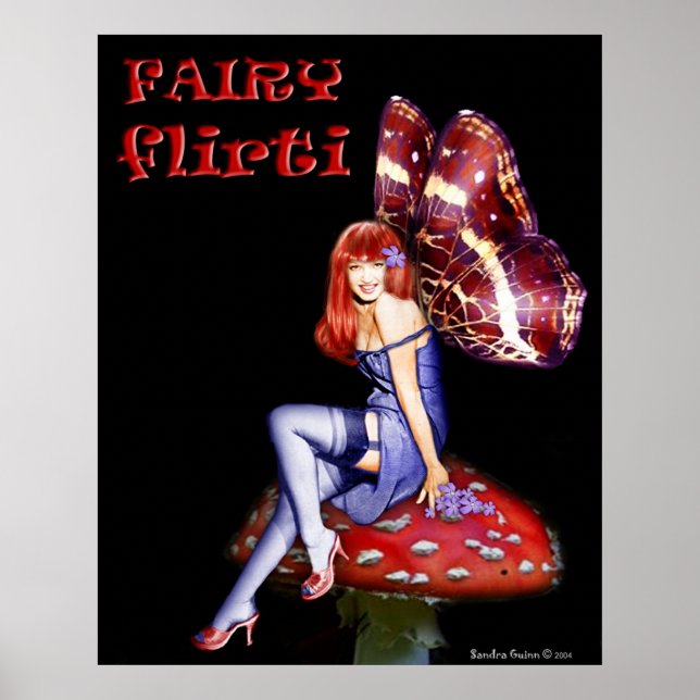 Fairy Kokett Poster (Vorne)