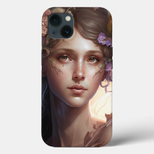 Fairy Lady Fantasy Art Case-Mate iPhone Hülle