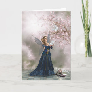 Fairy Land Card Karte