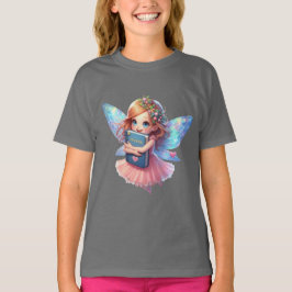 Fairy Liebe for Learning Girl's T - Shirt