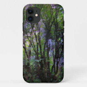 Fairy Lights Surreal Forest Case-Mate iPhone Hülle