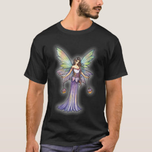 Fairy Lights T - Shirt von Molly Harrison