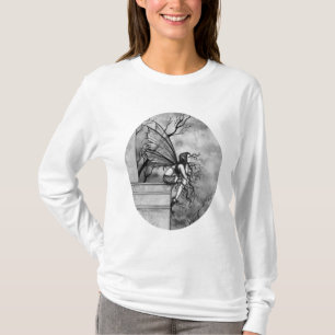 Fairy Long Sleeve Comfy Shirt