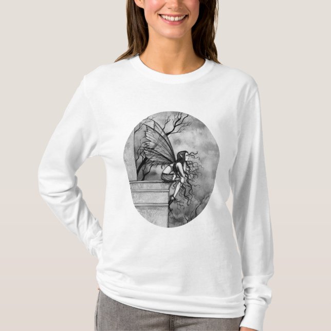 Fairy Long Sleeve Comfy Shirt (Vorderseite)