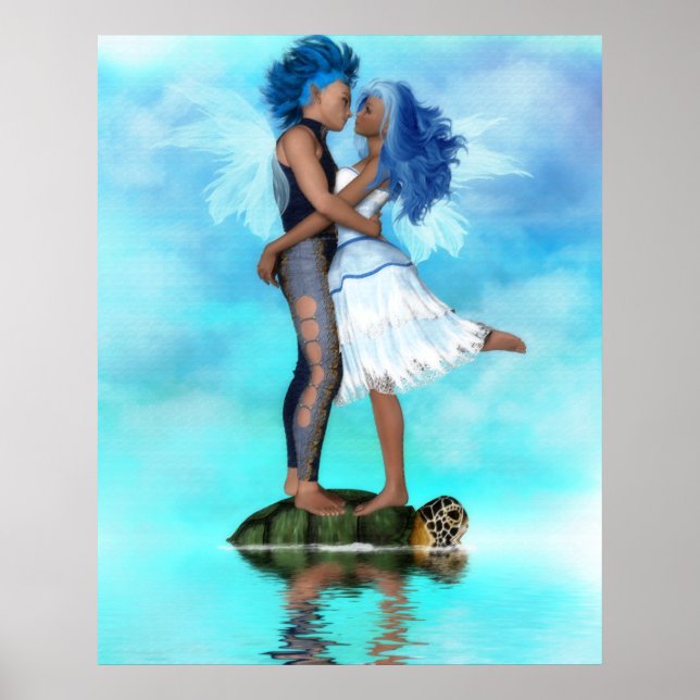 Fairy Lovers II Poster (Vorne)