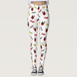 Fairy Magic Leggings