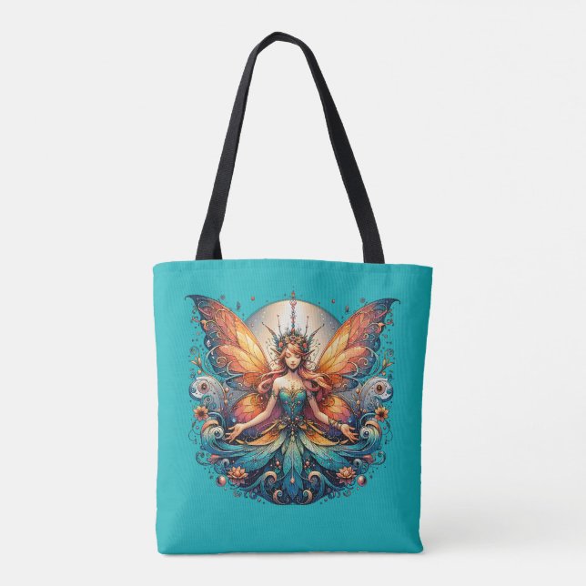 Fairy Magic, Magie Fantasy Vibe (Rückseite)
