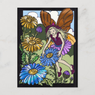 FAIRY MAGIC Series Postkarte
