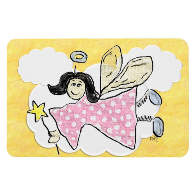 Fairy Magnet (Horizontal)