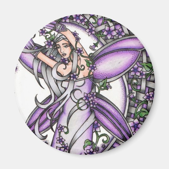 Fairy Magnet (Vorne)