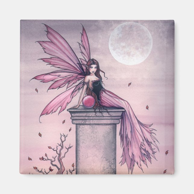 Fairy Magnet von Molly Harrison (Vorne)