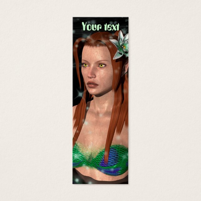 Fairy Mermaid (Vorderseite)