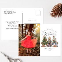 Fairy Merry Christmas Woodland Forest Foto