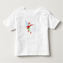 Fairy Merry Wand Kleinkind Fine Jersey T - Shirt