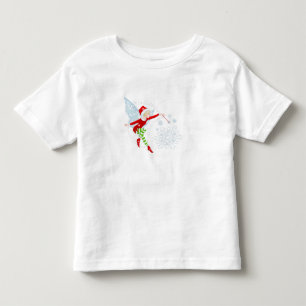 Fairy Merry Wand Kleinkind Fine Jersey T - Shirt