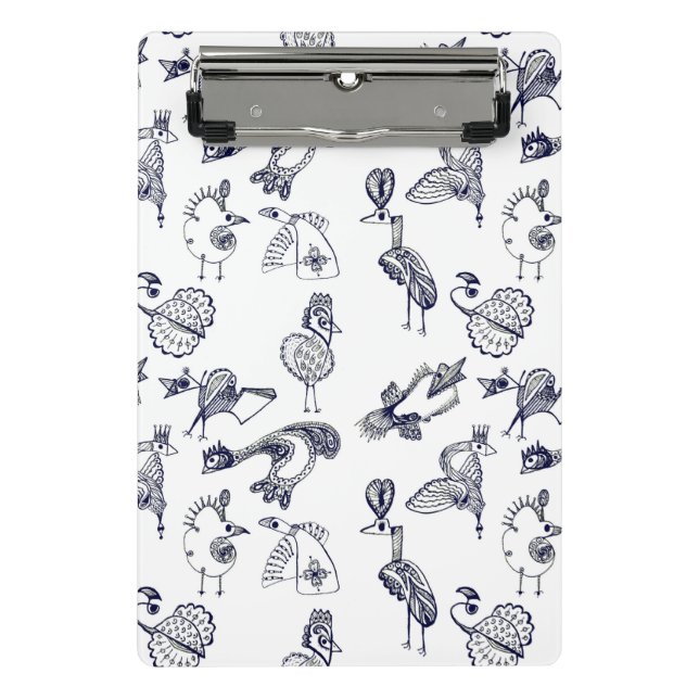 Fairy Mini Klemmbrett (Vorderseite)