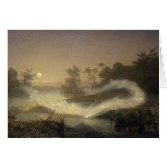 Fairy Mist im Mondlicht (Vorderseite (Horizontal))