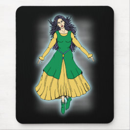 Fairy Mistress Leanan Sidhe Mousepad