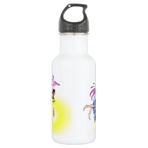 Fairy mit Lantern Edelstahlflasche