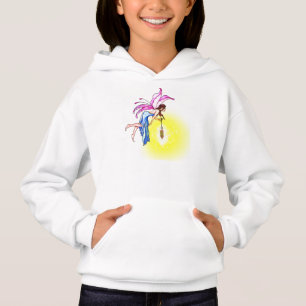 Fairy mit Lantern Hoodie