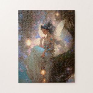 Fairy mit Lattern Puzzle