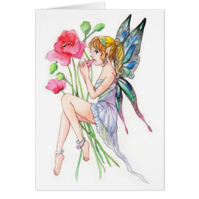 Fairy mit Ocarina (Vorne)