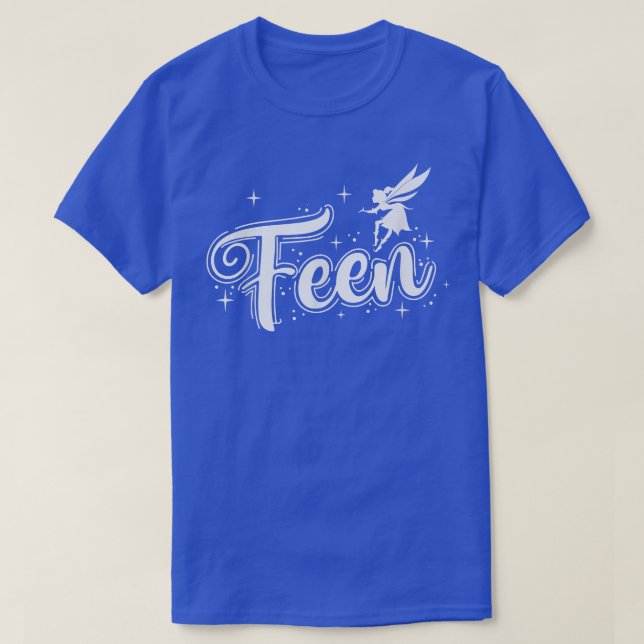Fairy mit Wings Fairies T-Shirt (Design vorne)