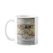 Fairy mit zerrütteten Flügeln