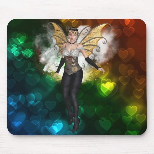 Fairy@ Mousepad (Vorne)