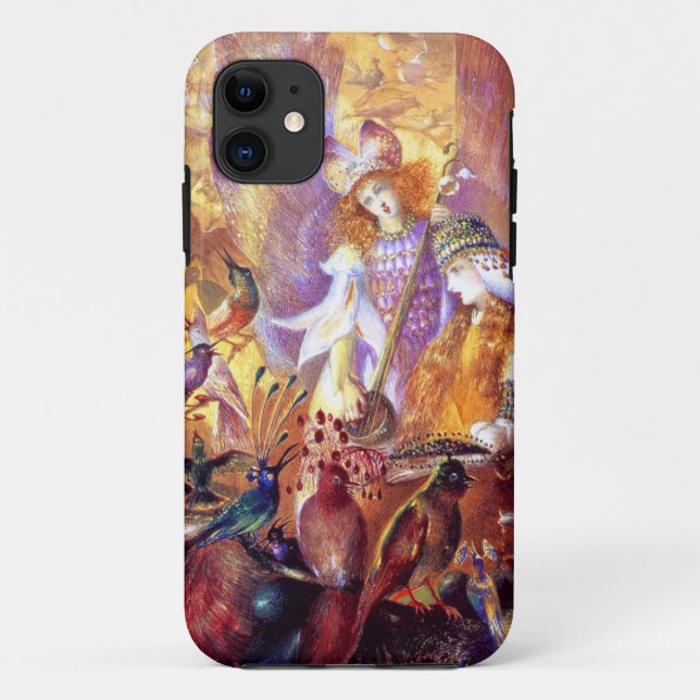 Fairy Music Case-Mate iPhone Hülle (Rückseite)