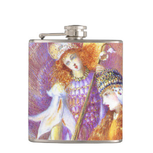 Fairy Music Flachmann