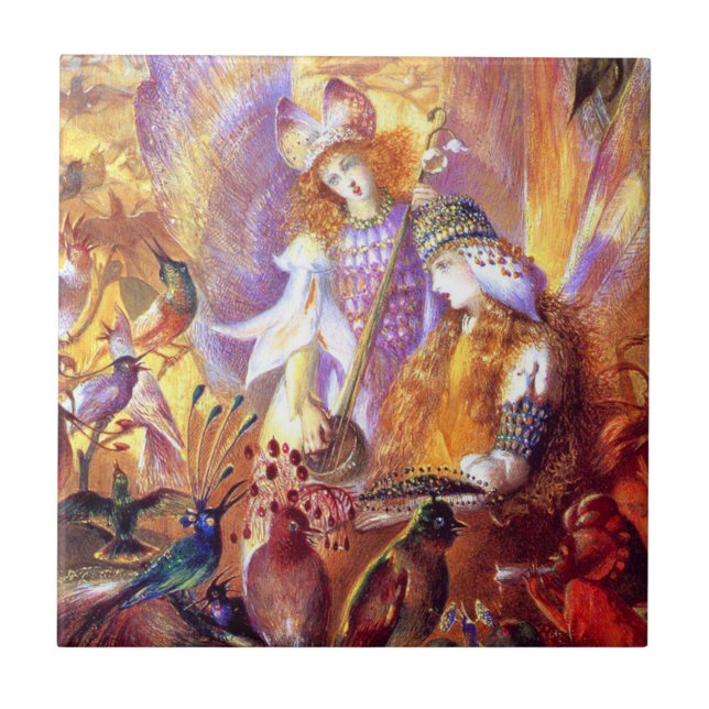 Fairy Music Fliese (Vorderseite)