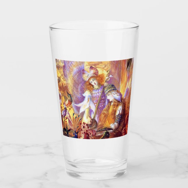 Fairy Music Glas (Vorderseite)